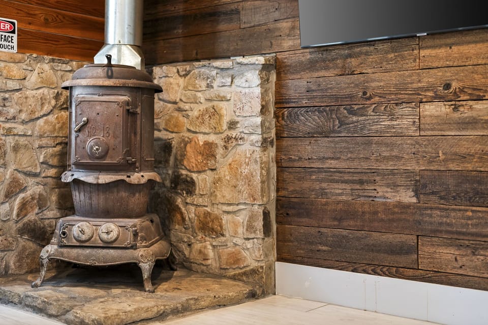 First Home: Living Room