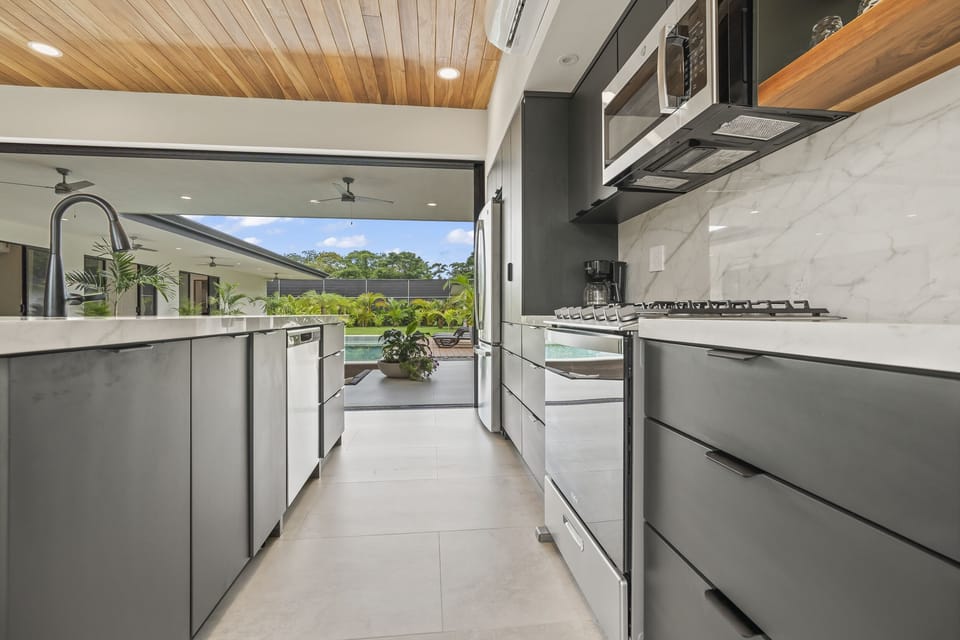 Private kitchen