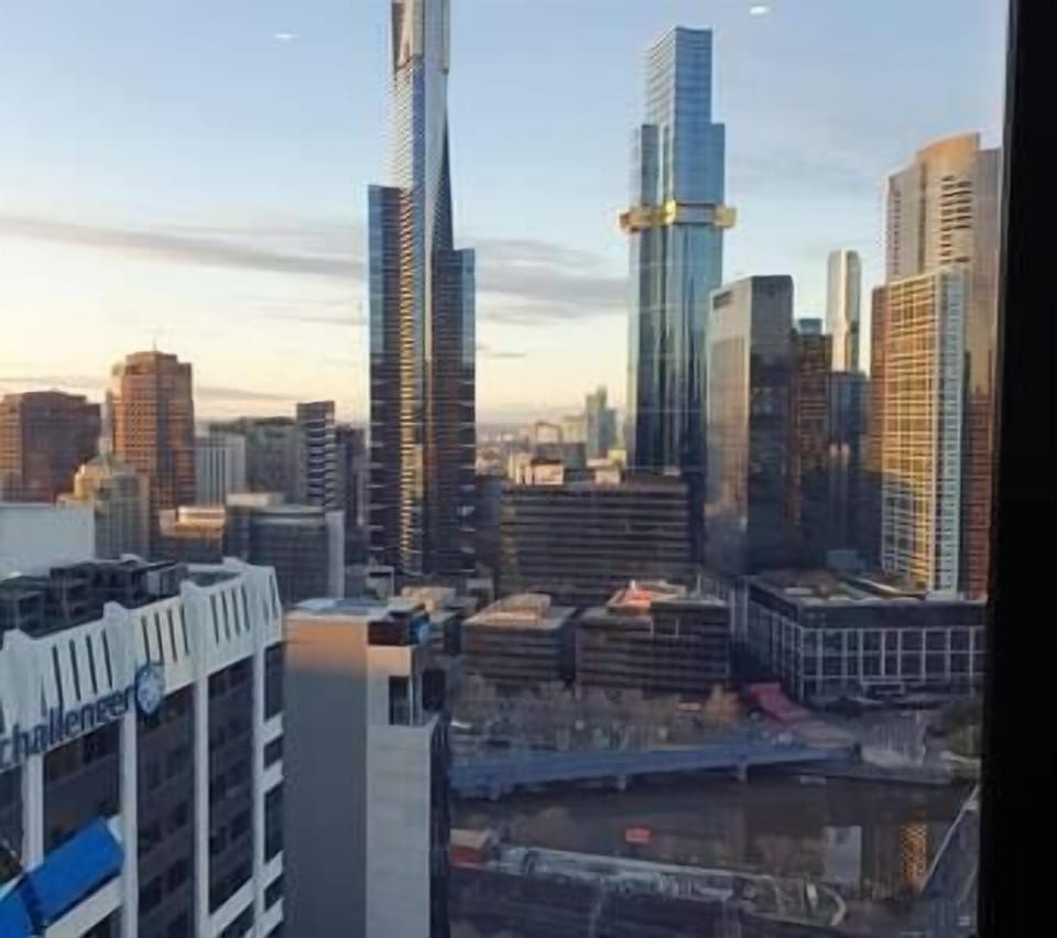 Morning View of the sun rising