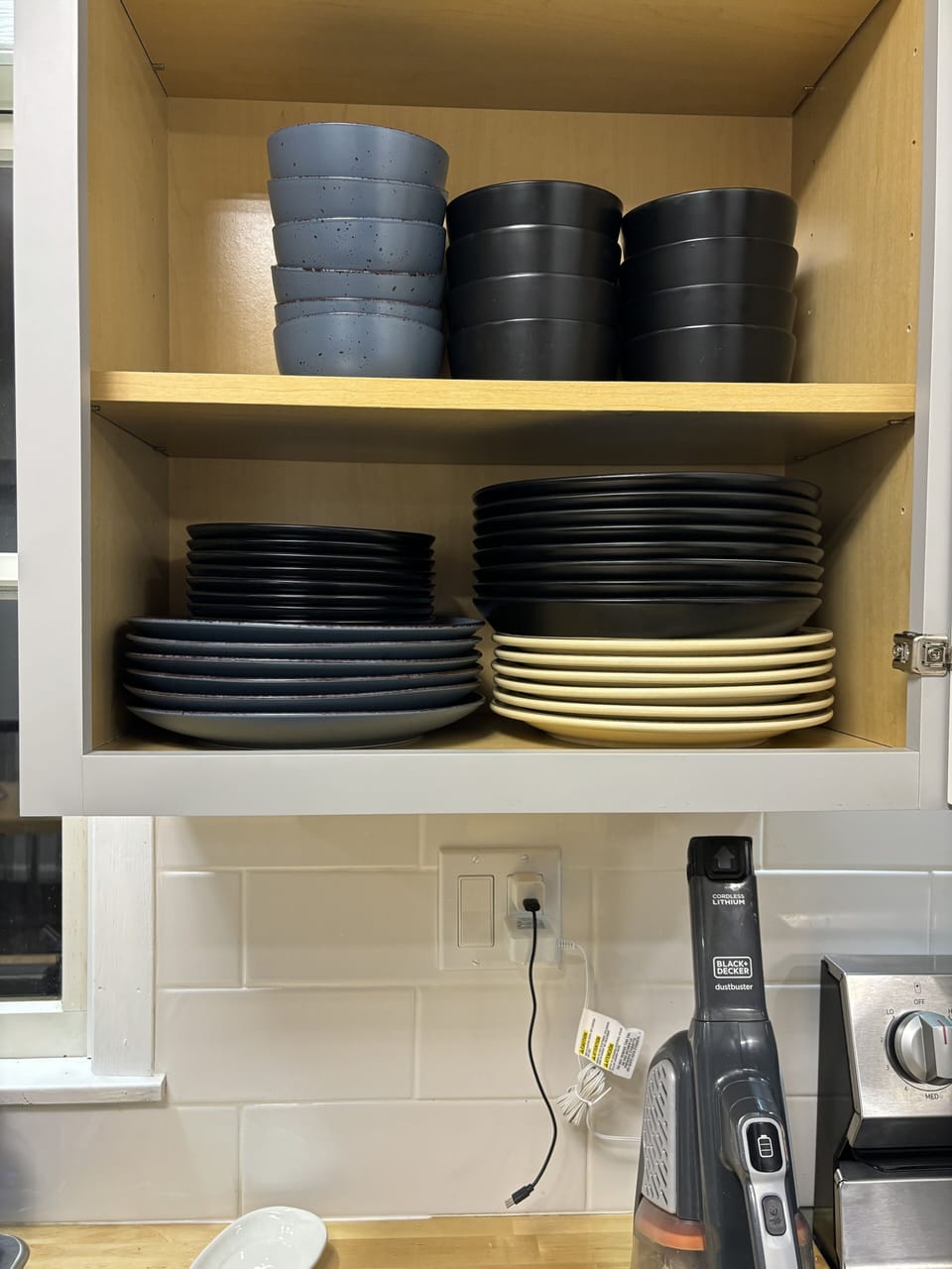 Full equipped kitchen