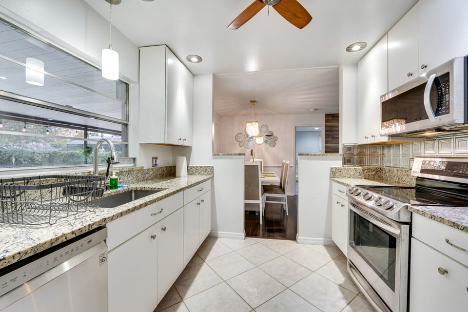 Kitchen | Dishwasher | Cooking Basics | Microwave