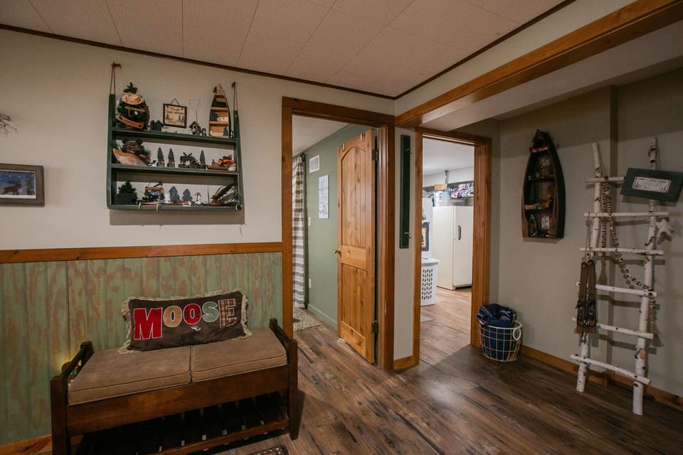 Common area - basement