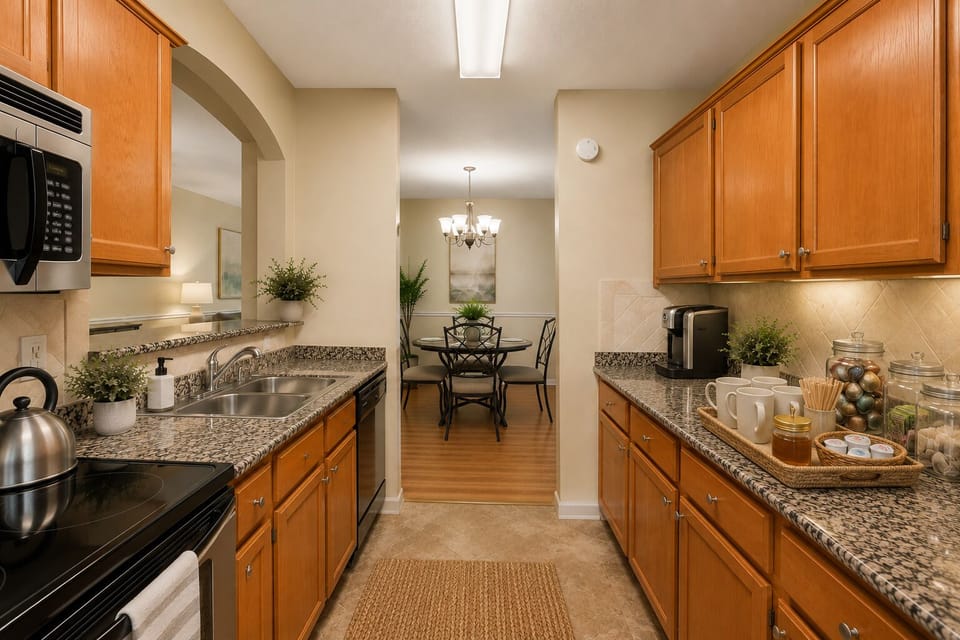 Private kitchen