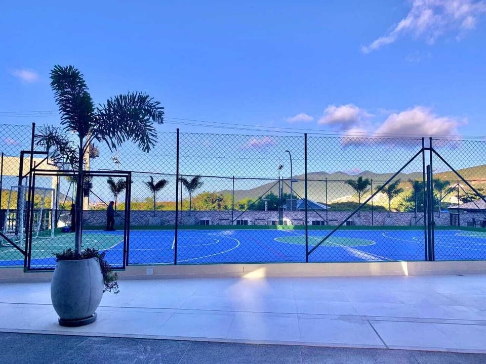 Sport court