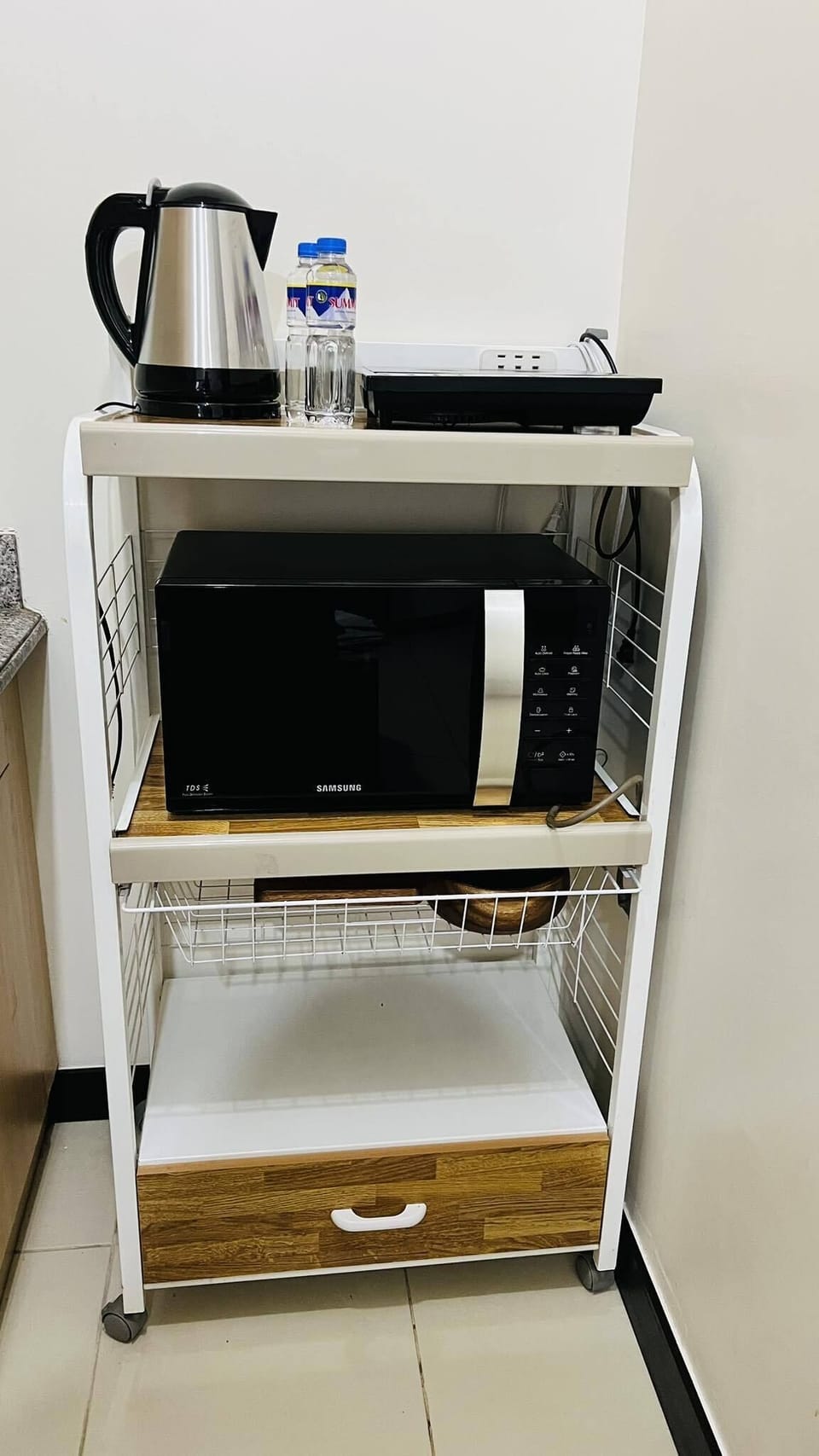 Microwave