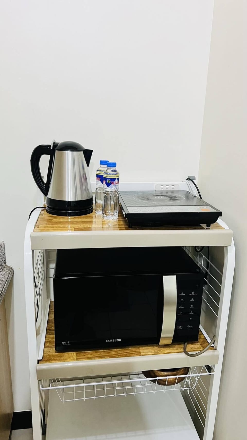 Microwave