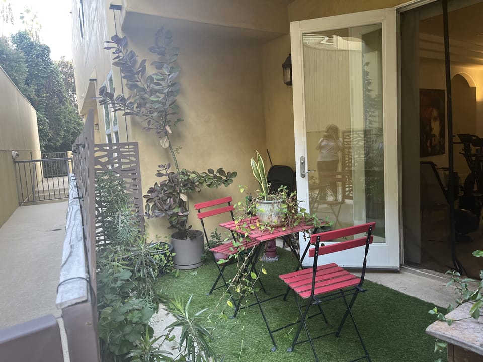 Patio 