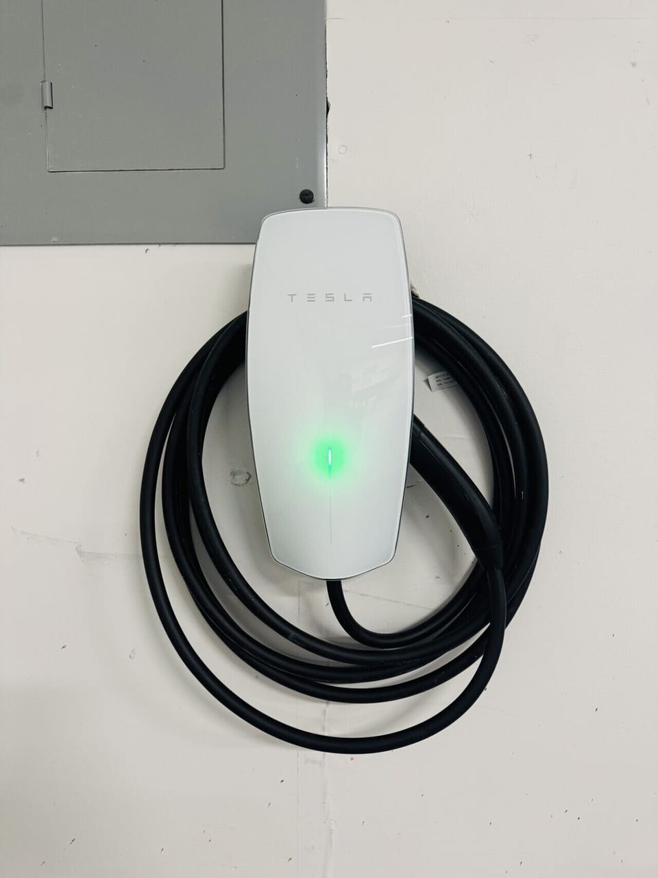 Tesla Wall Connector 48A with 24` Cable