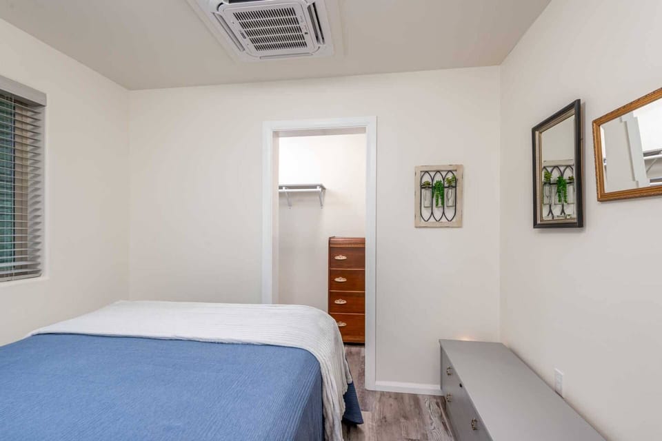 Bedroom # 2 Queen Bed