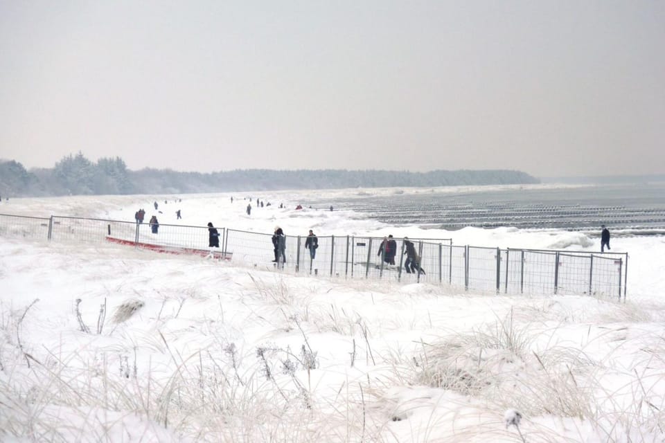 View from Holiday Home [winter]