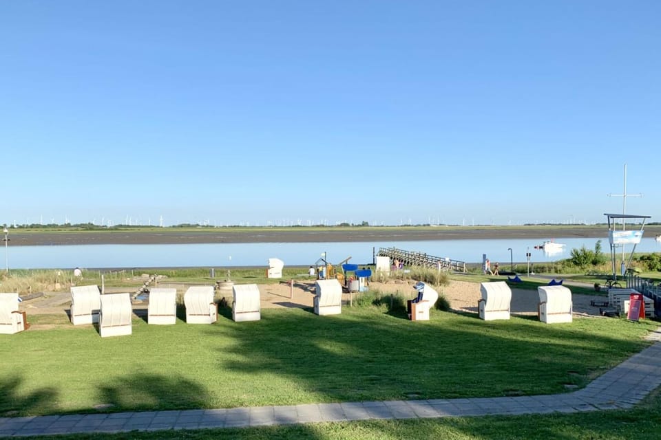 View from Holiday Home [summer]