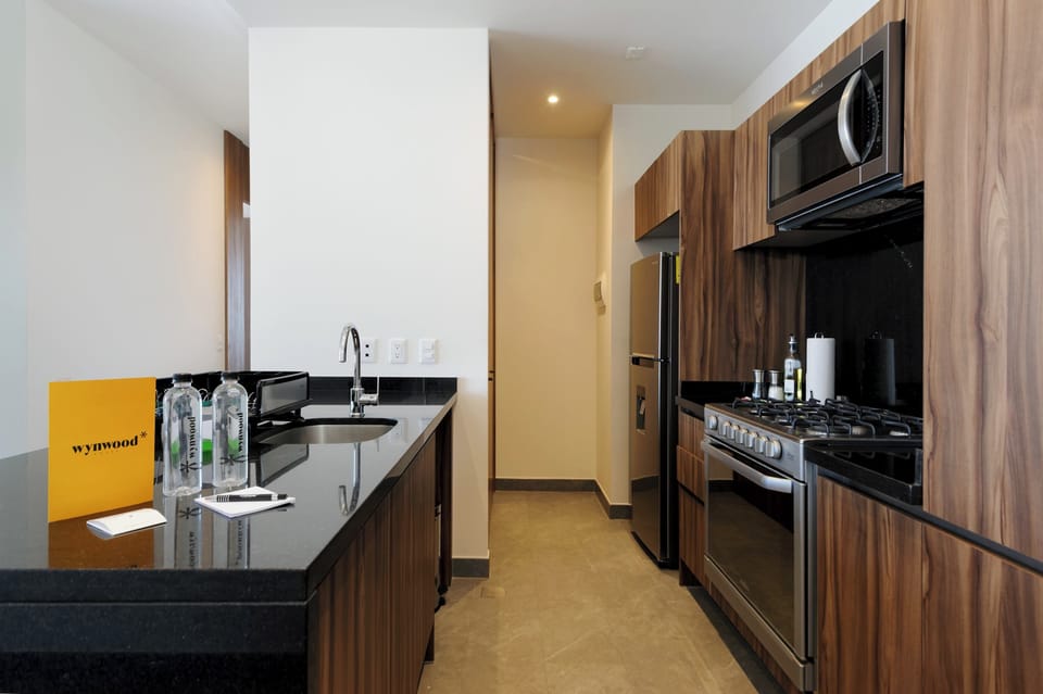Great kitchen