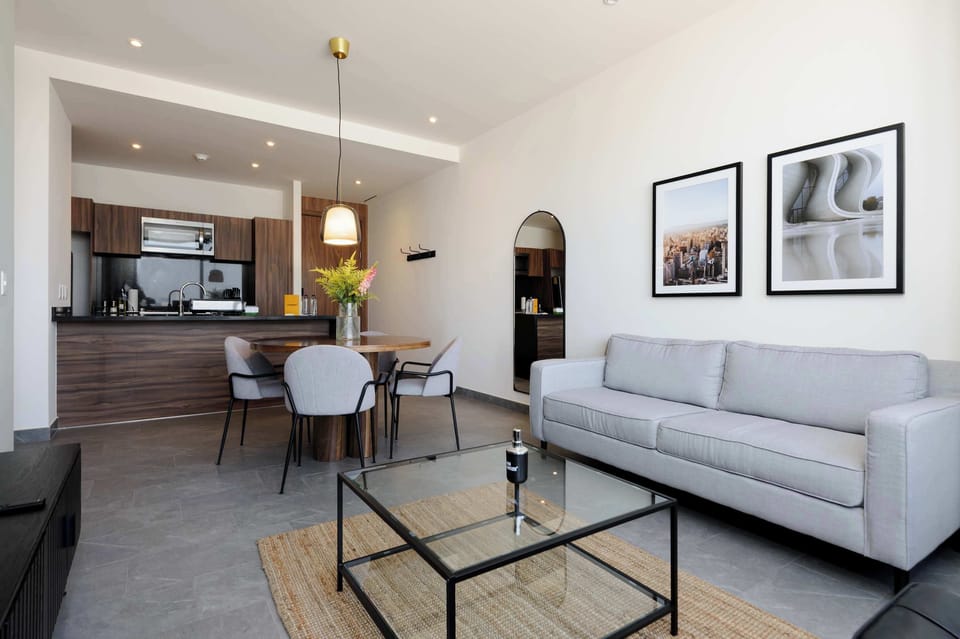 Great living room