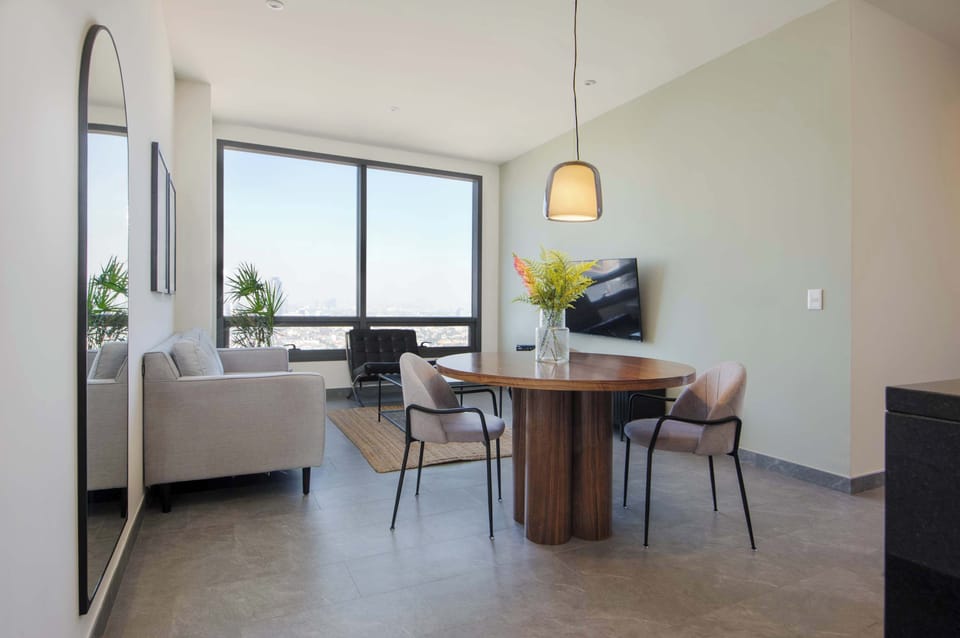 Modern living room