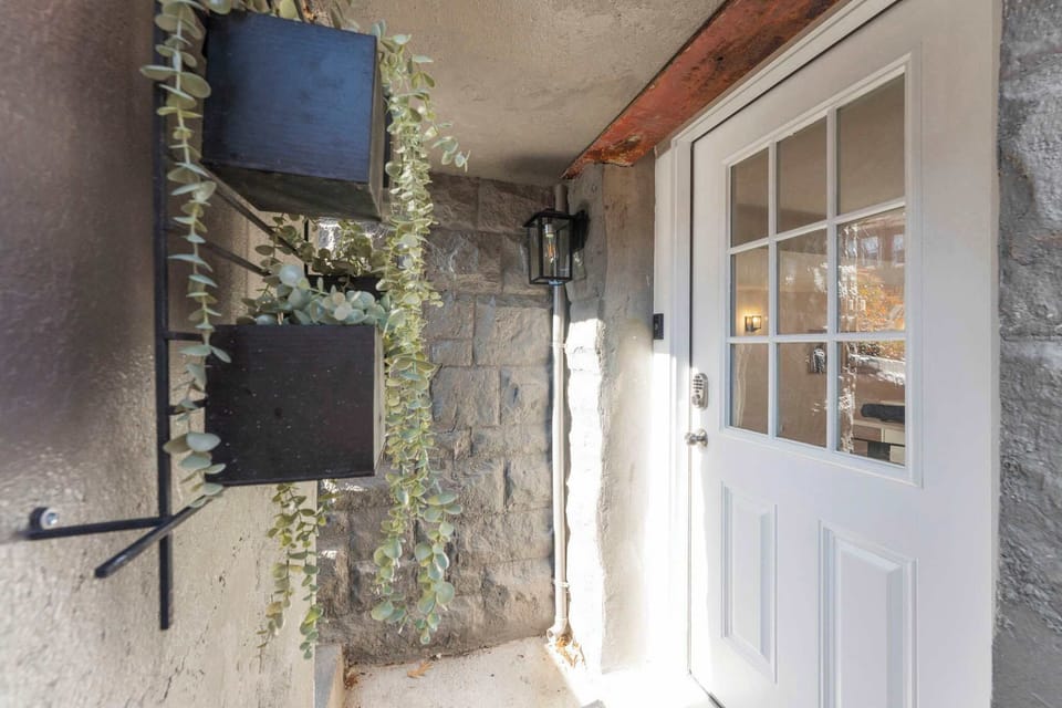 Easy, private access directly to your unit