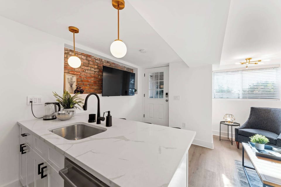 Open, bright design