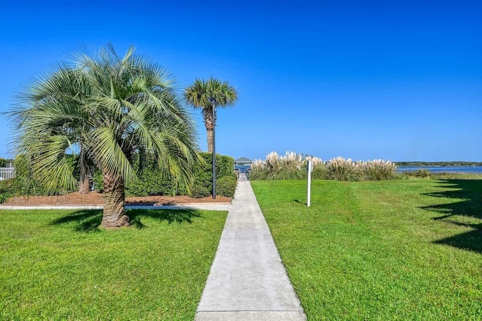 Bermuda Landing Walking and Biking Trail