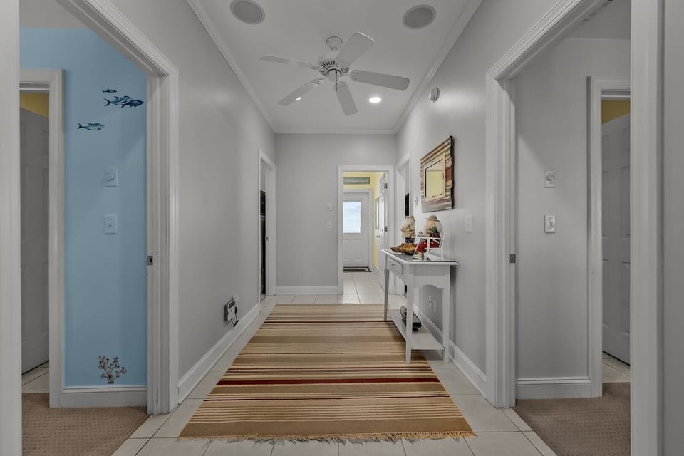 Entrance Foyer