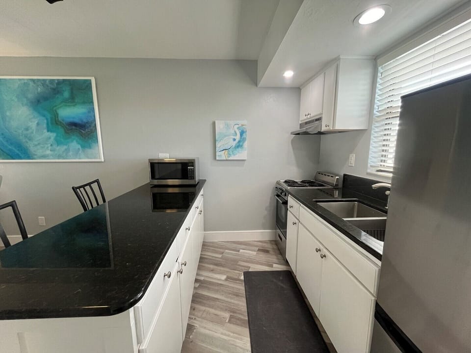 Updated Kitchen