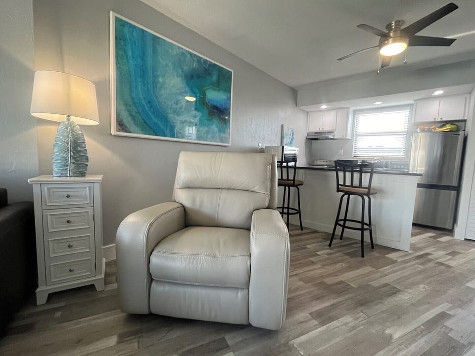 Cozy Recliner