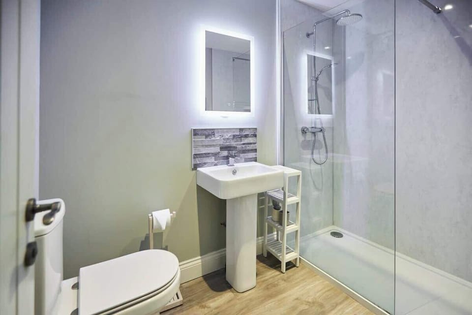 The Nook, Fenwick - Host & Stay