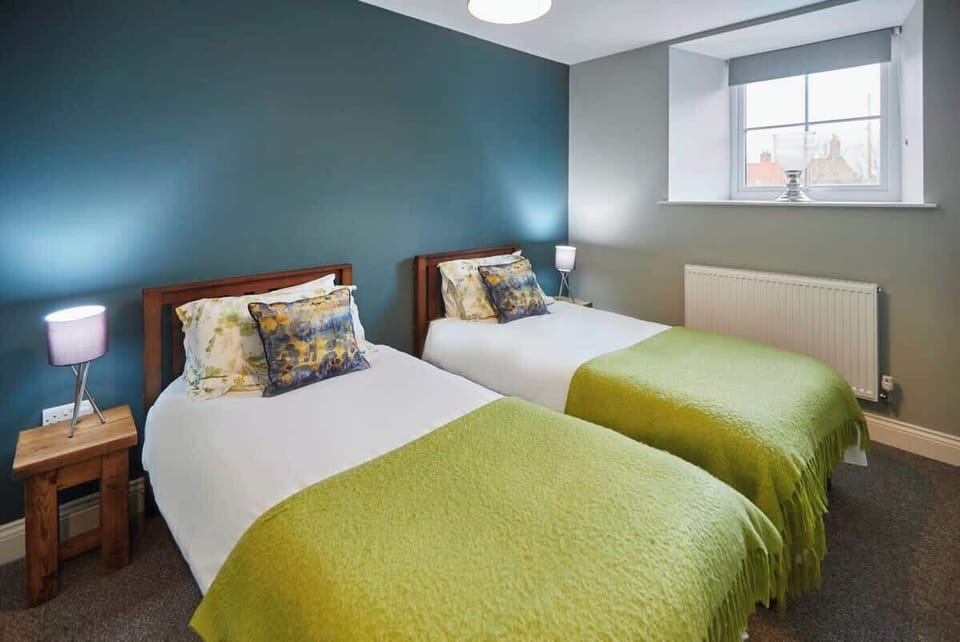 The Nook, Fenwick - Host & Stay