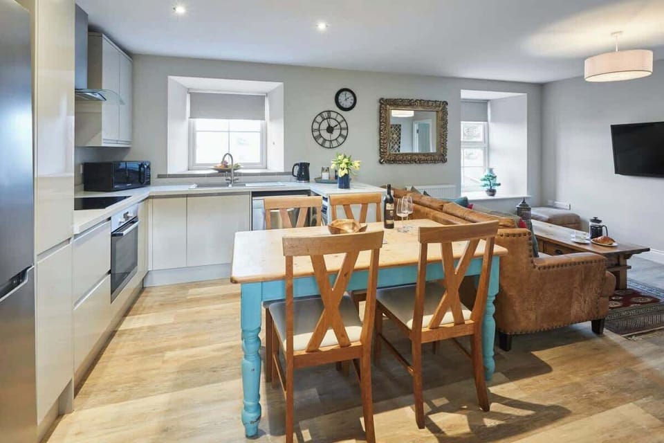 The Nook, Fenwick - Host & Stay