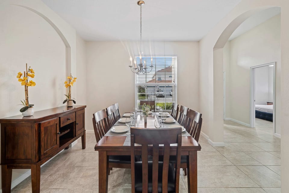 Savor every bite: Indulge in delicious meals in our cozy dining area.