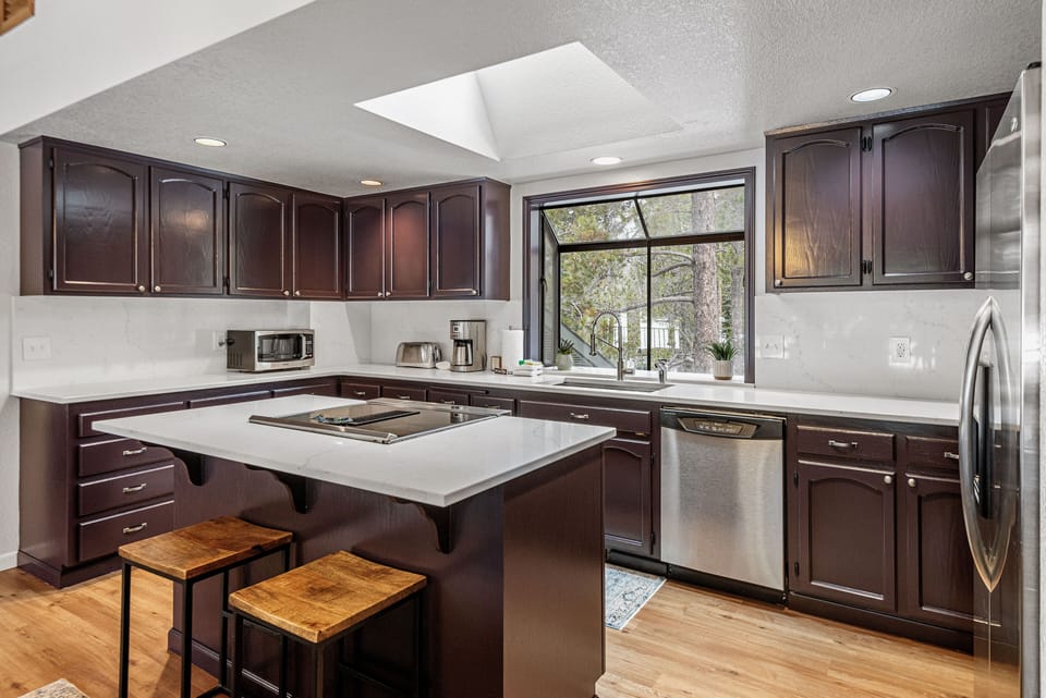 Kitchen 2 Spacious Updated