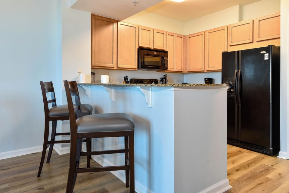 The Palms of Destin 21210 - Breakfast Bar