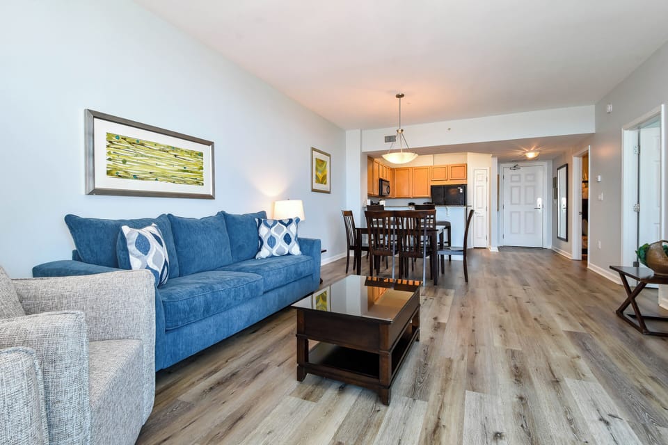 The Palms of Destin 21210 - Open Floor Plan
