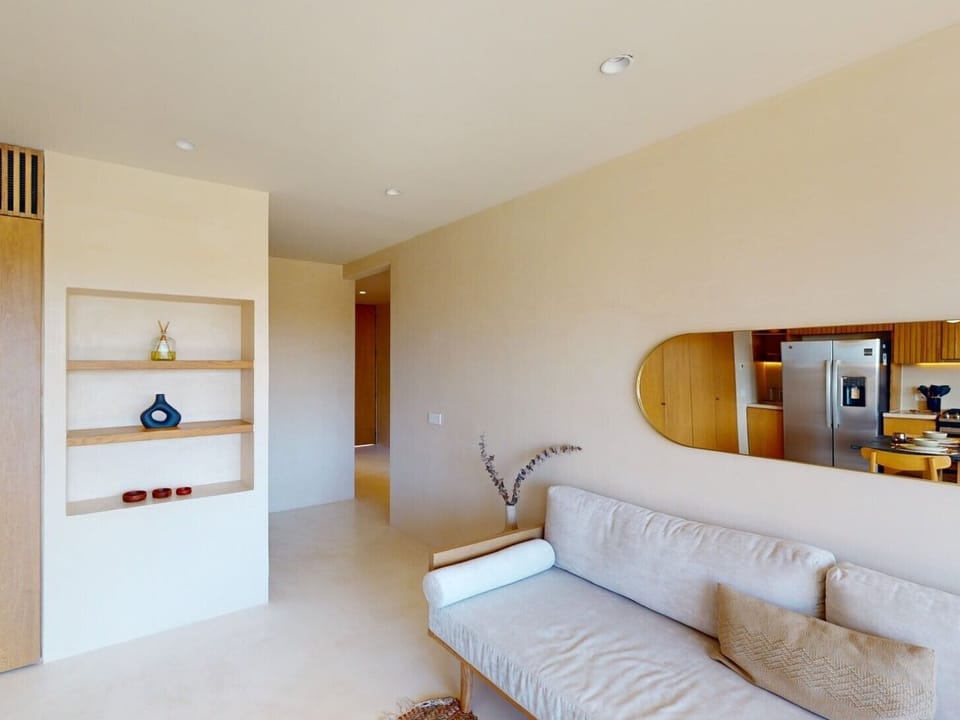 B401 Penthouse - Main Living Space