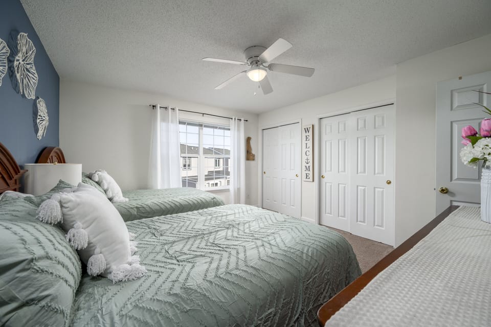 2nd Fl (2) Double BR