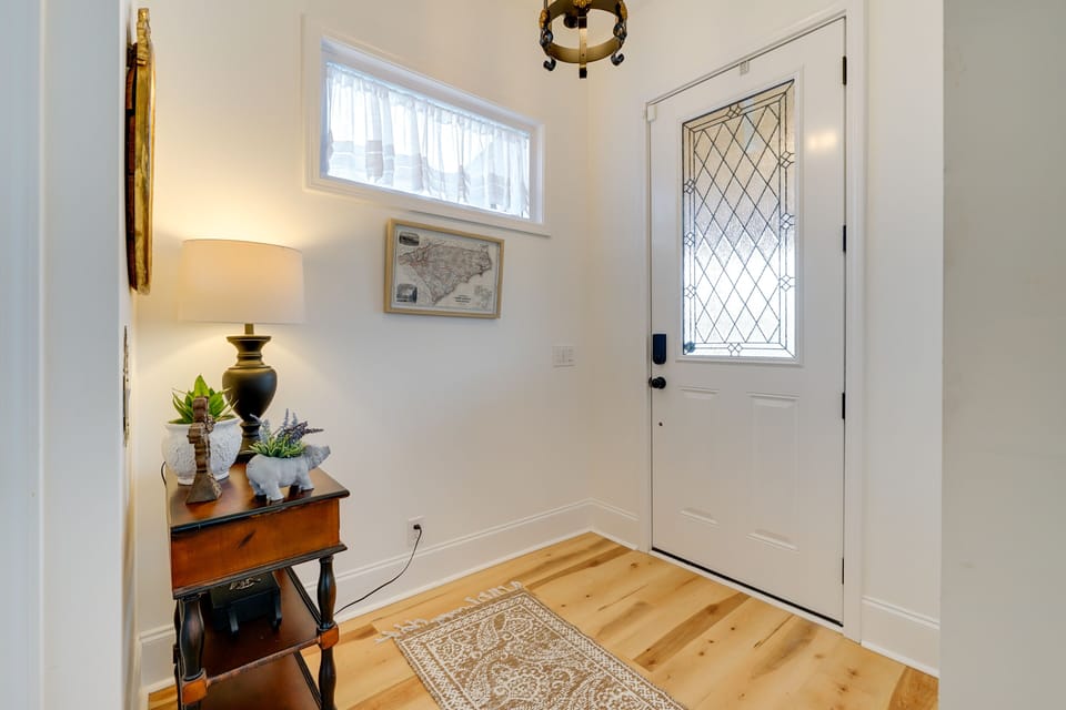 Entryway | Keyless Entry