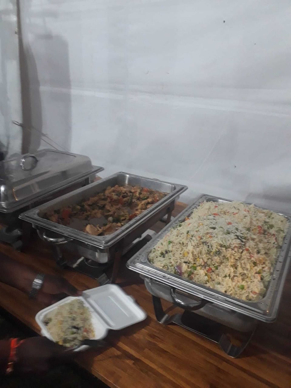 Food and drink