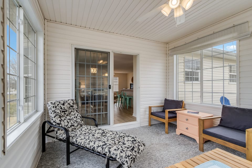 Sun room