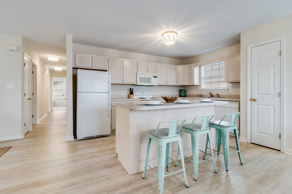 Kitchen Island