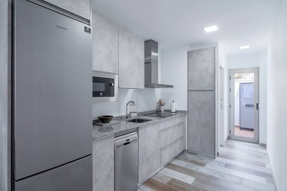 Cocina completa 
