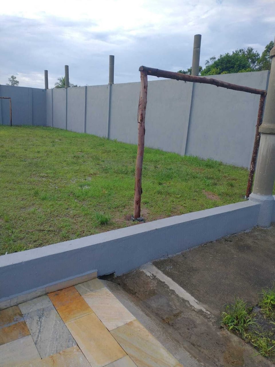 Property grounds