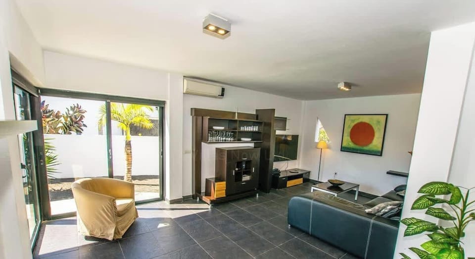 Villa Ibiza - Lounge