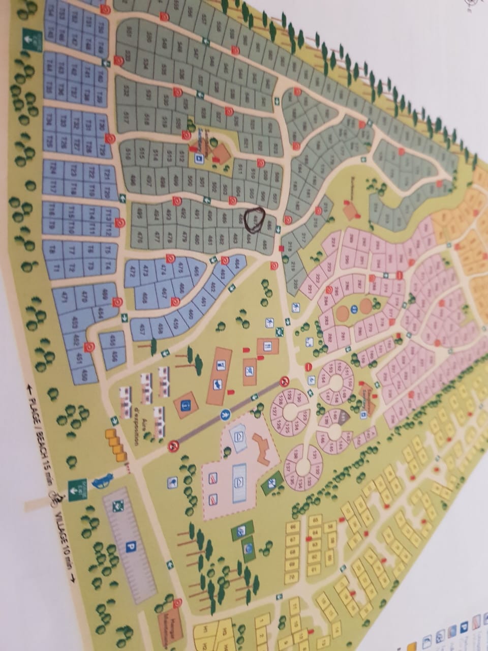 Property map