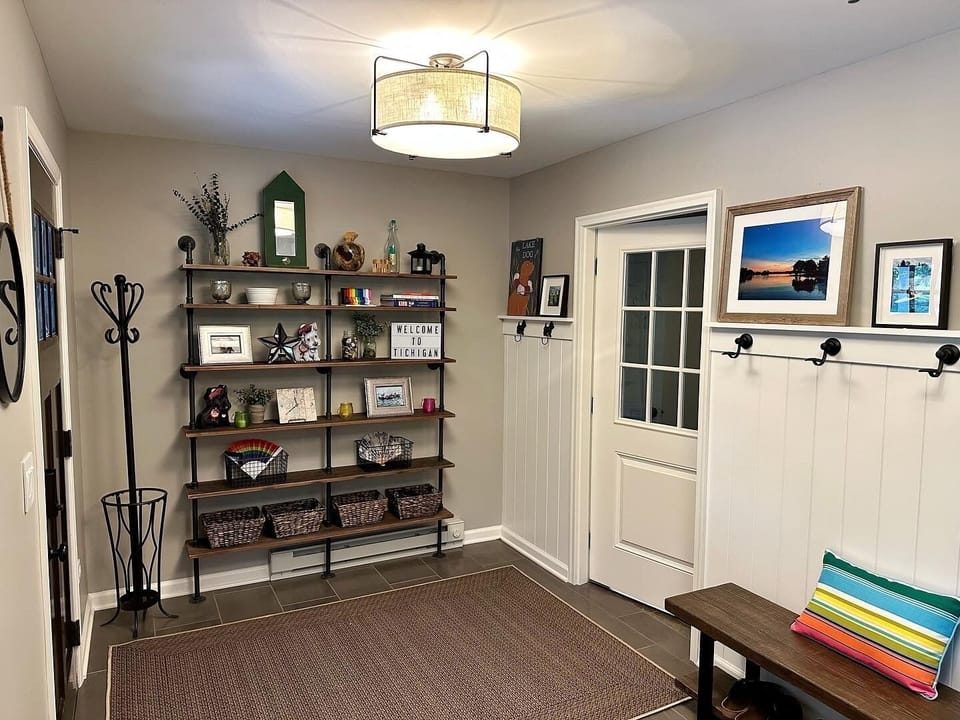 Mudroom