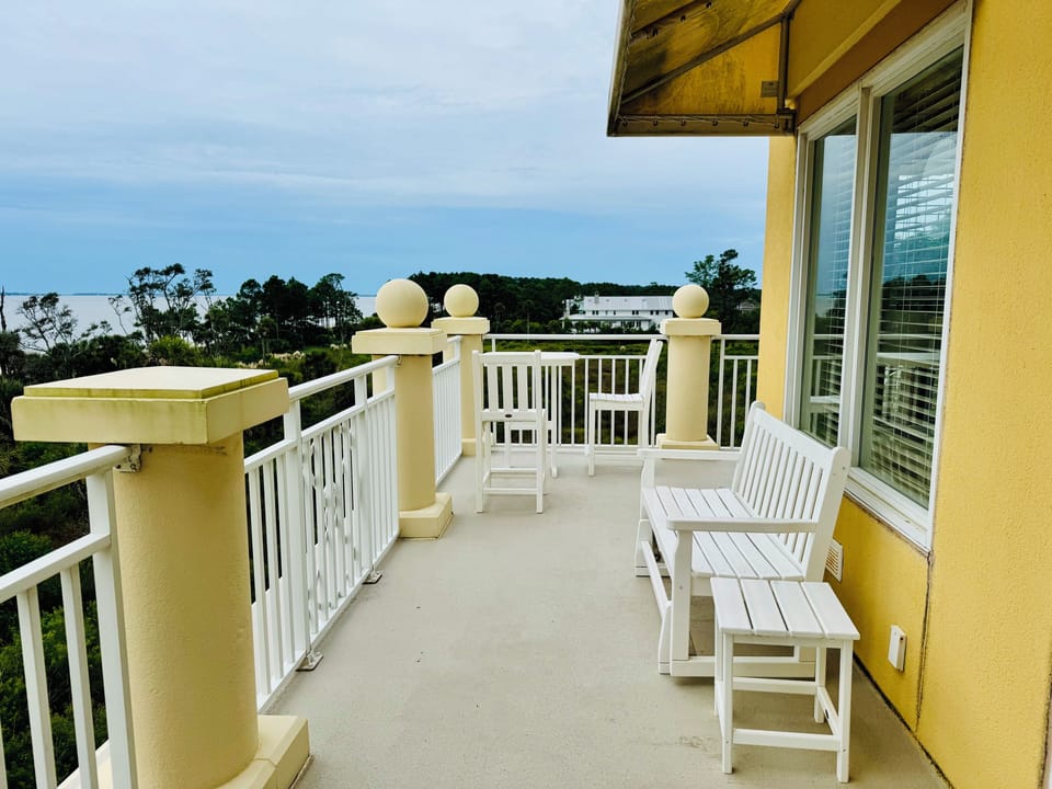 Balcony/Patio