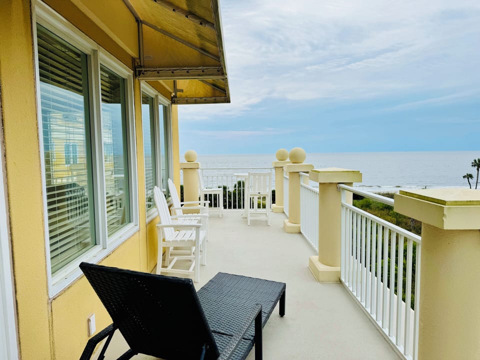 Balcony/Patio