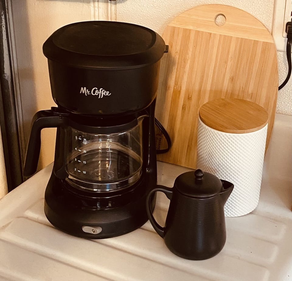 Coffee Station