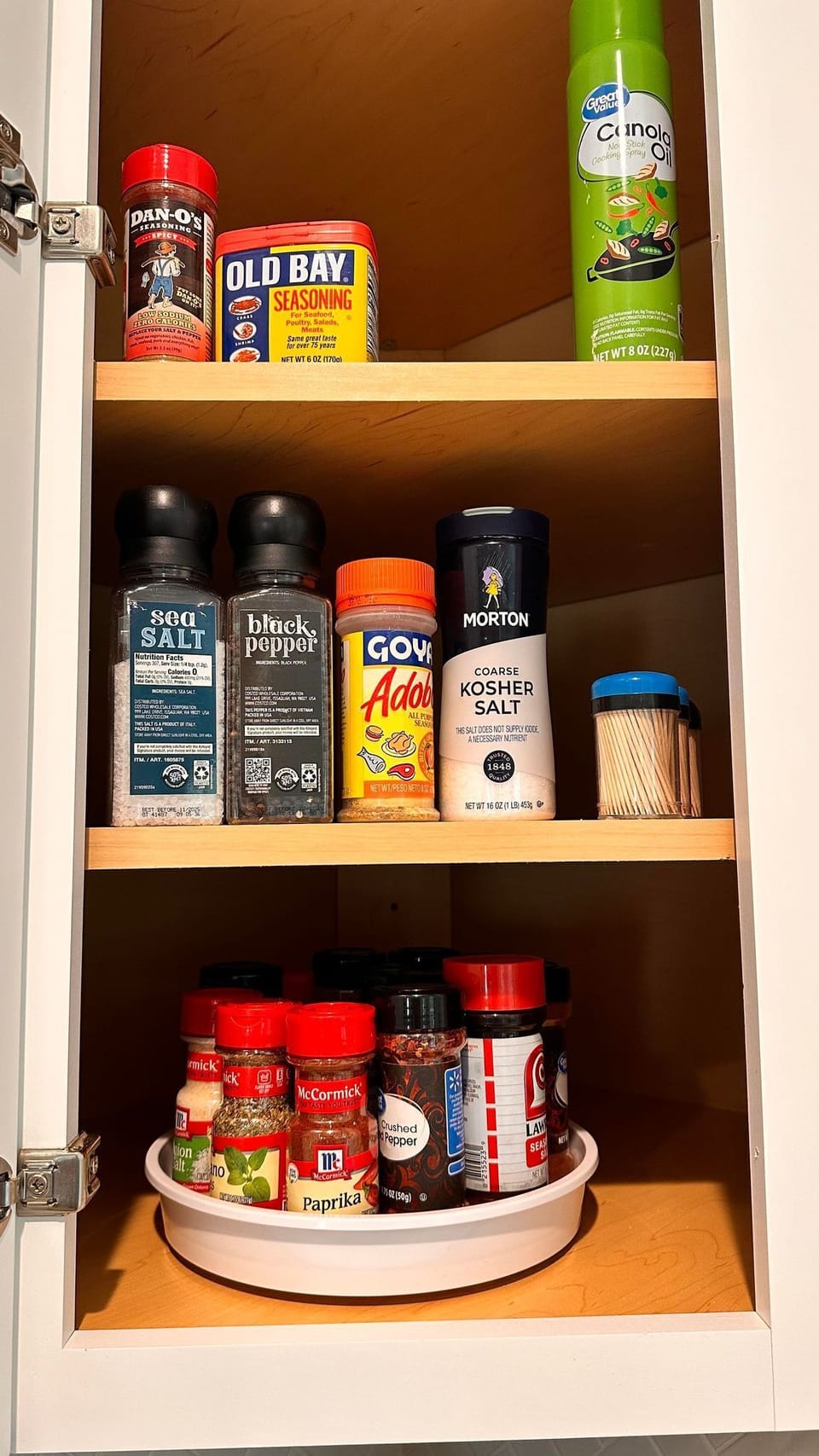 Spices to get you started 