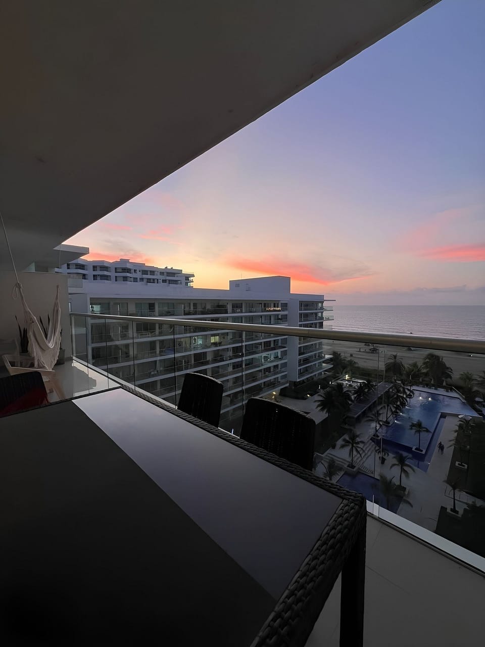 Sea view