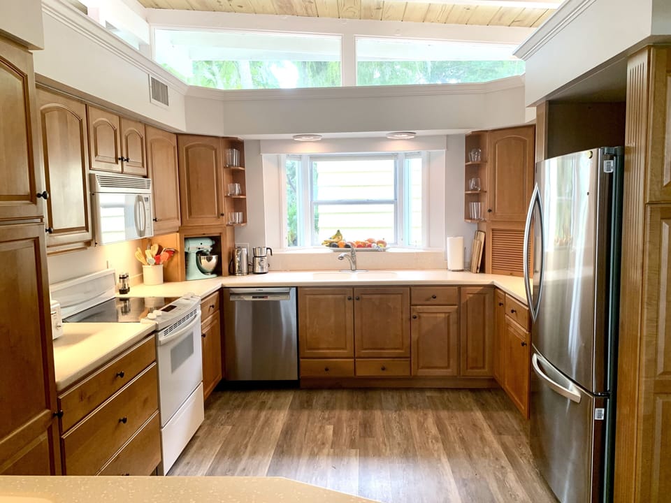Main kitchen