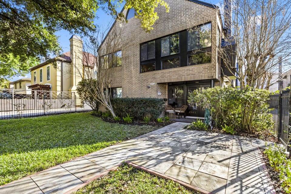 Exterior view - shows Patio