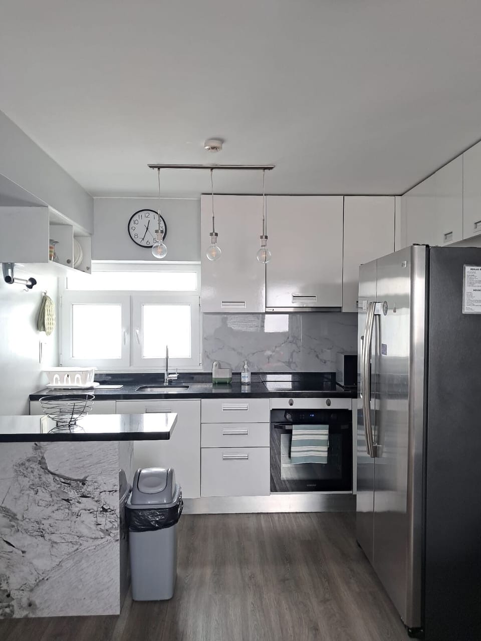Open Kitchen